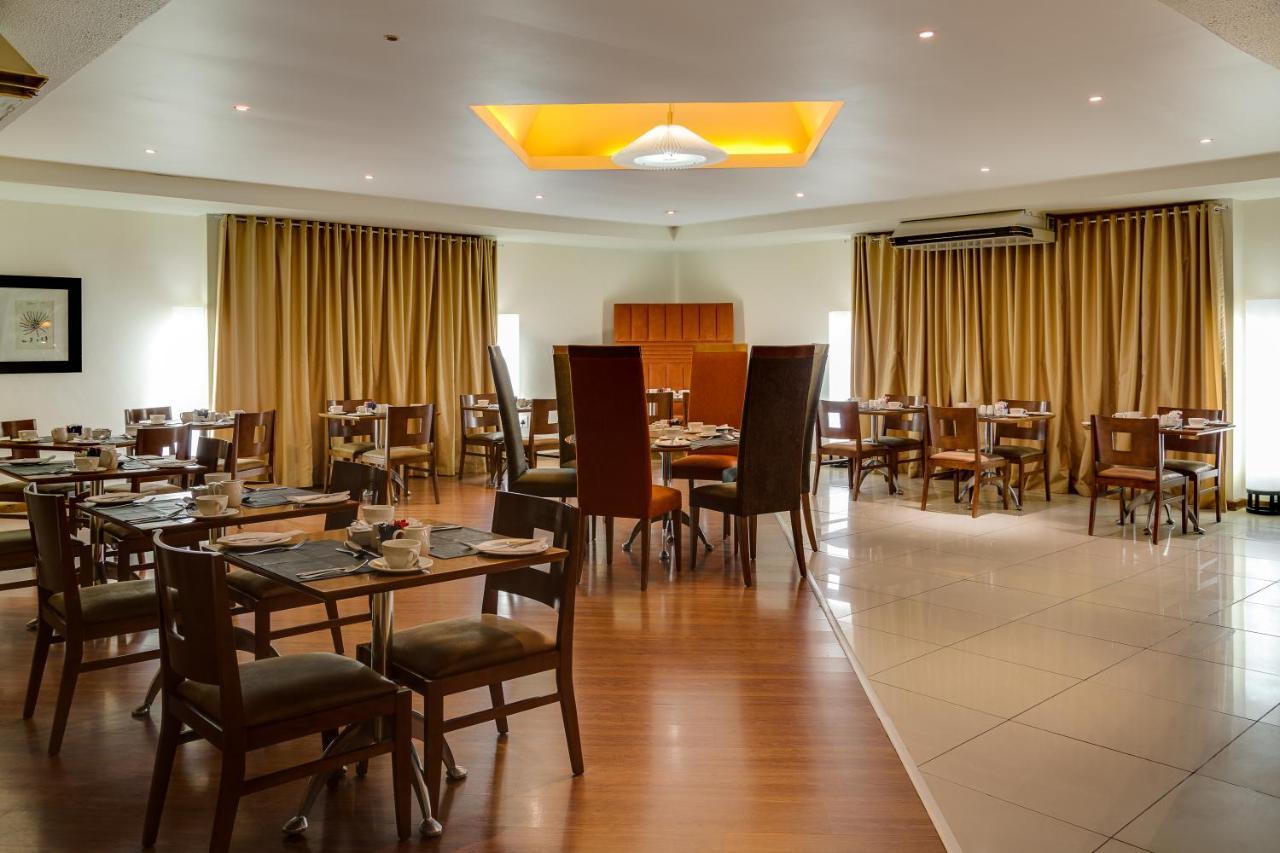 The Oasis Hotel Upington Ngoại thất bức ảnh