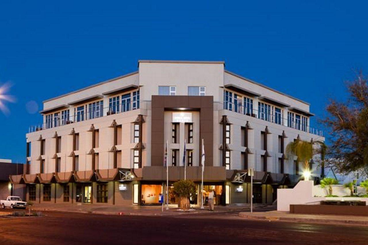 The Oasis Hotel Upington Ngoại thất bức ảnh