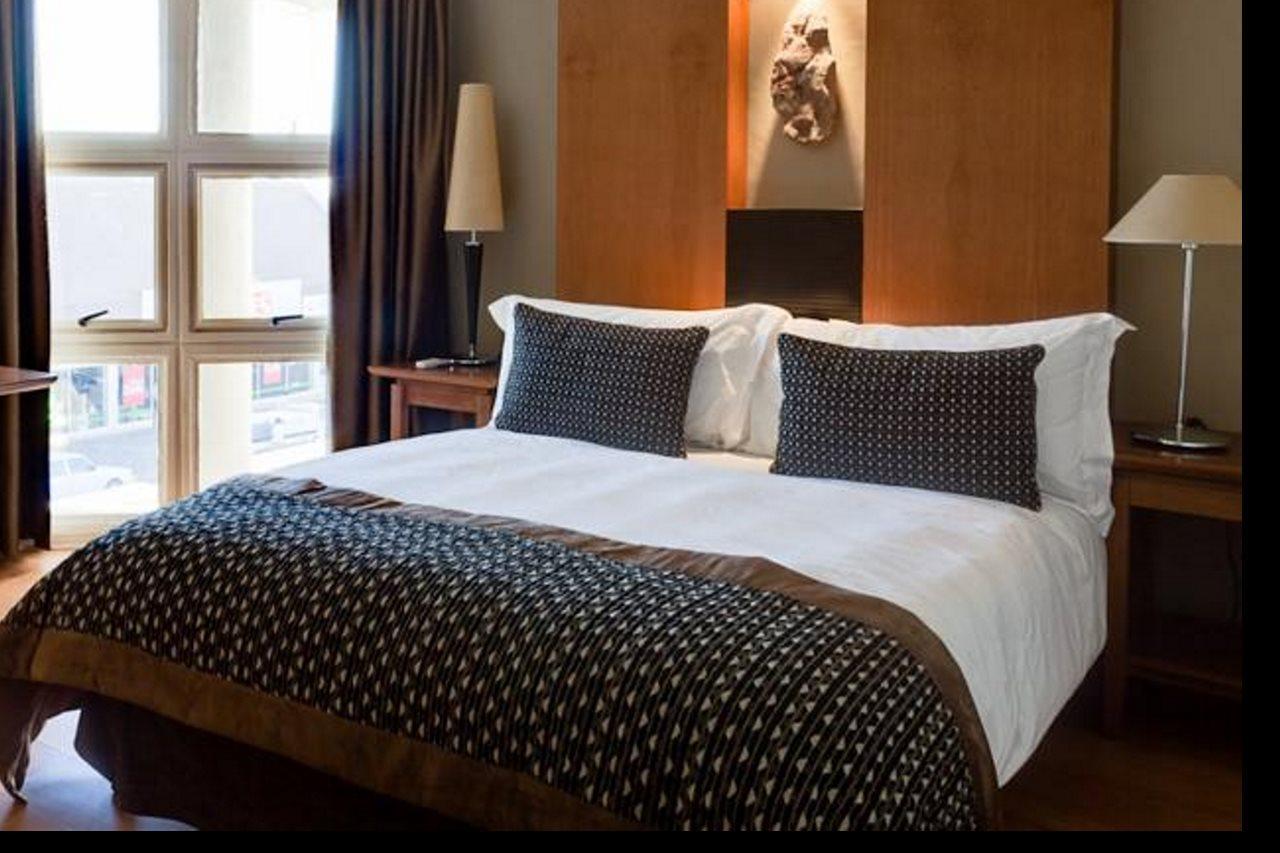 The Oasis Hotel Upington Ngoại thất bức ảnh