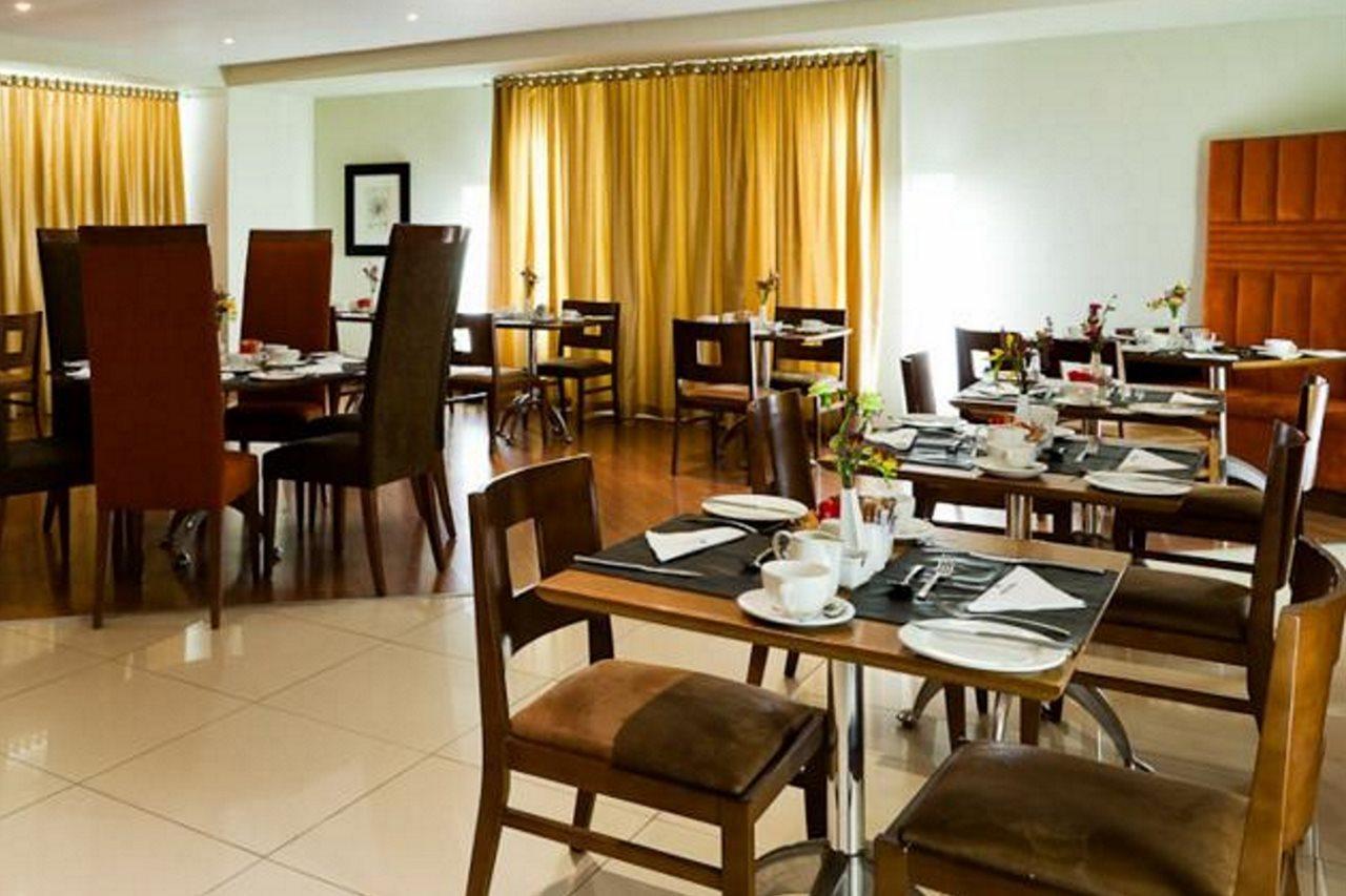The Oasis Hotel Upington Ngoại thất bức ảnh