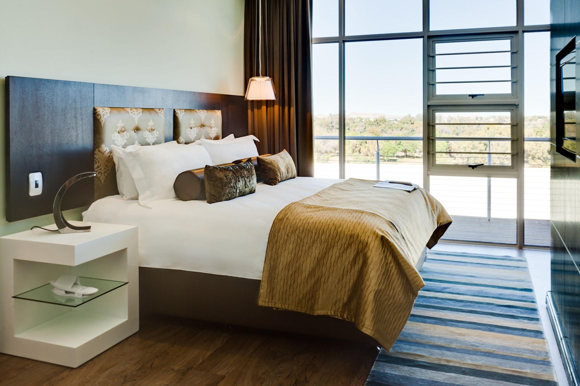 The Oasis Hotel Upington Ngoại thất bức ảnh