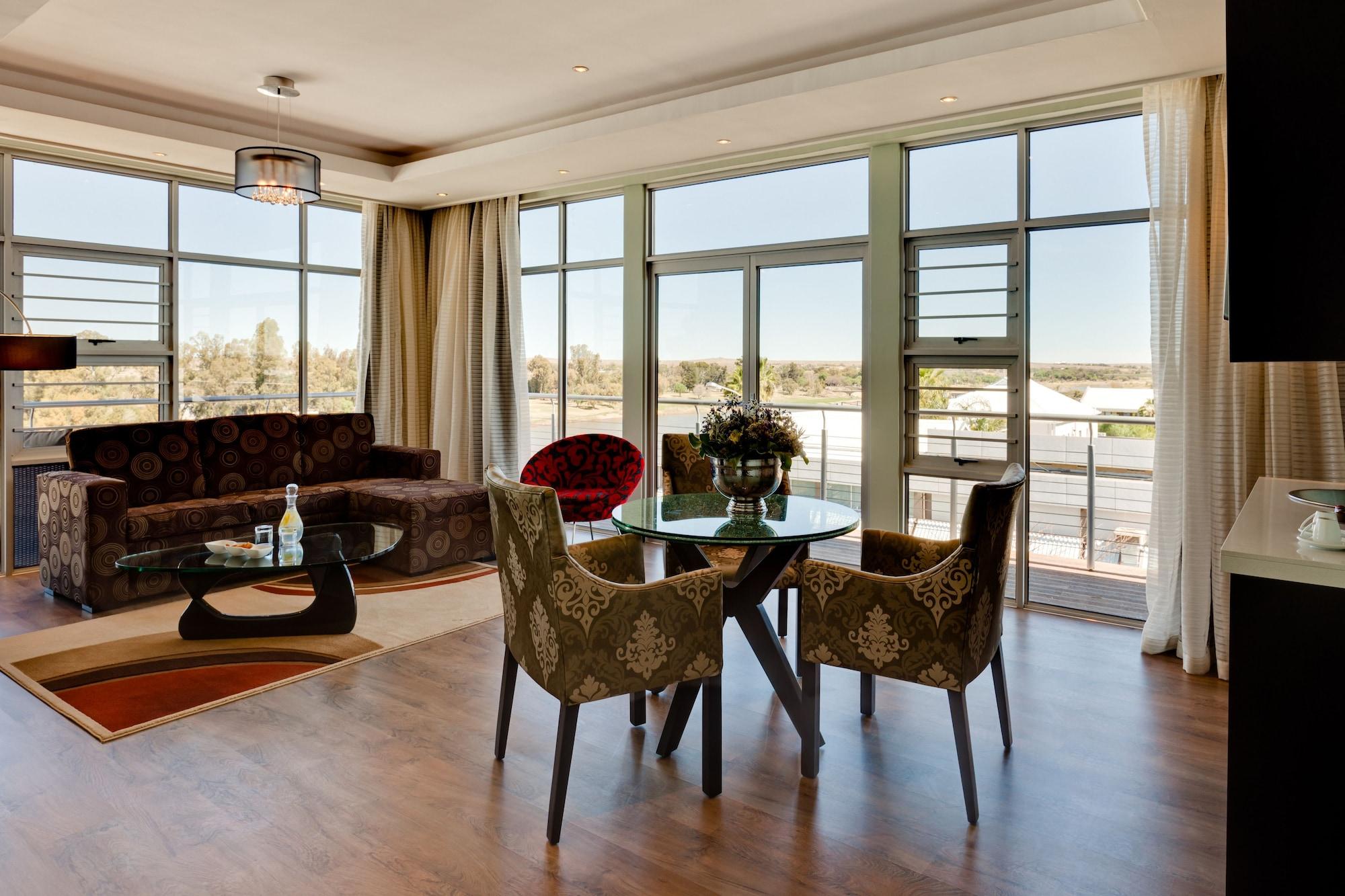 The Oasis Hotel Upington Ngoại thất bức ảnh