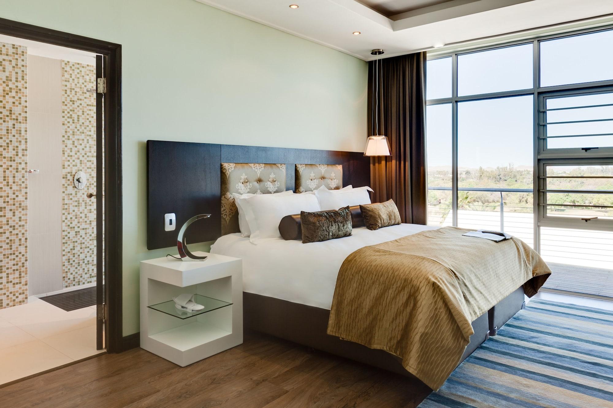 The Oasis Hotel Upington Ngoại thất bức ảnh