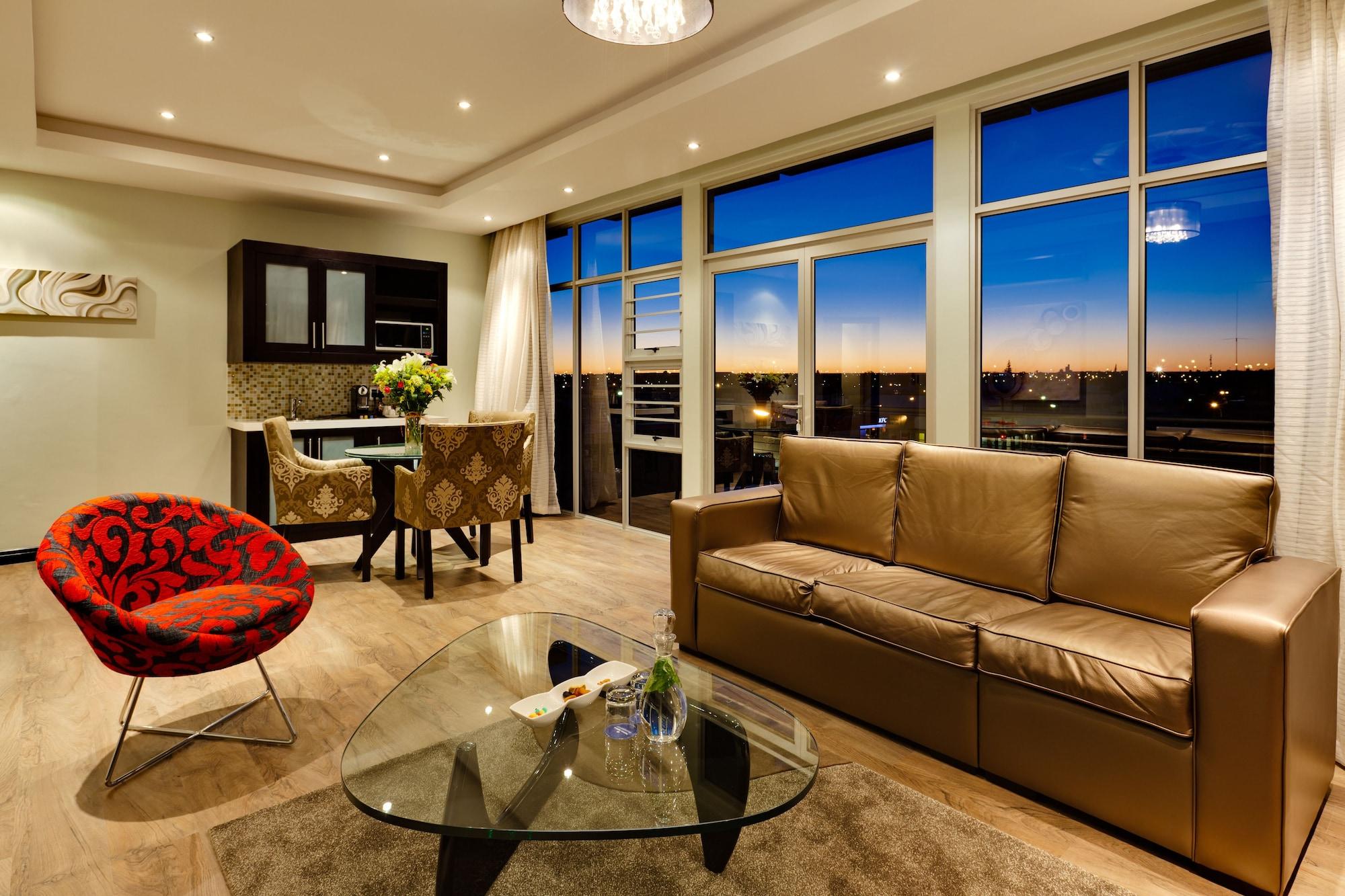 The Oasis Hotel Upington Ngoại thất bức ảnh