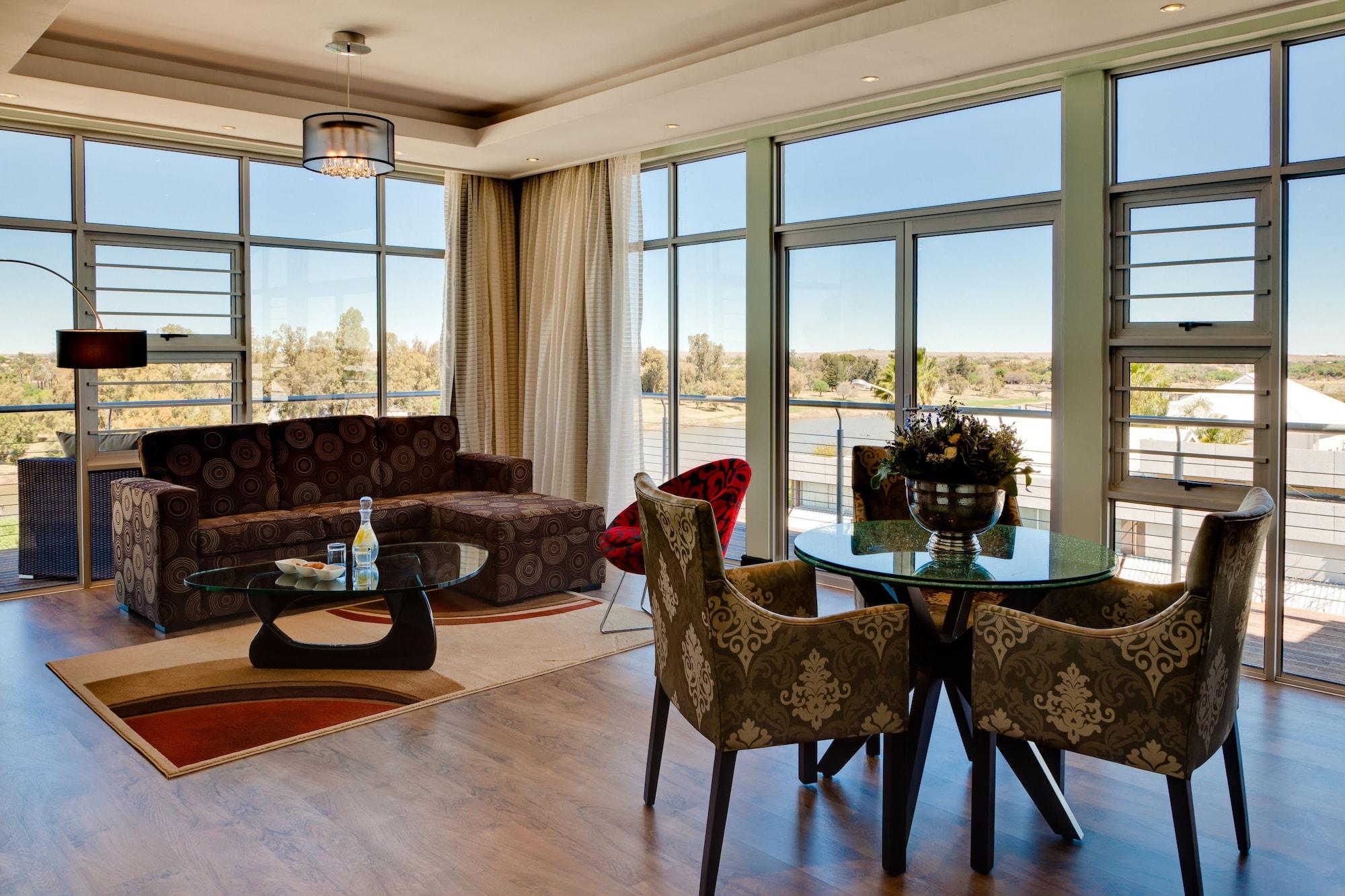 The Oasis Hotel Upington Ngoại thất bức ảnh