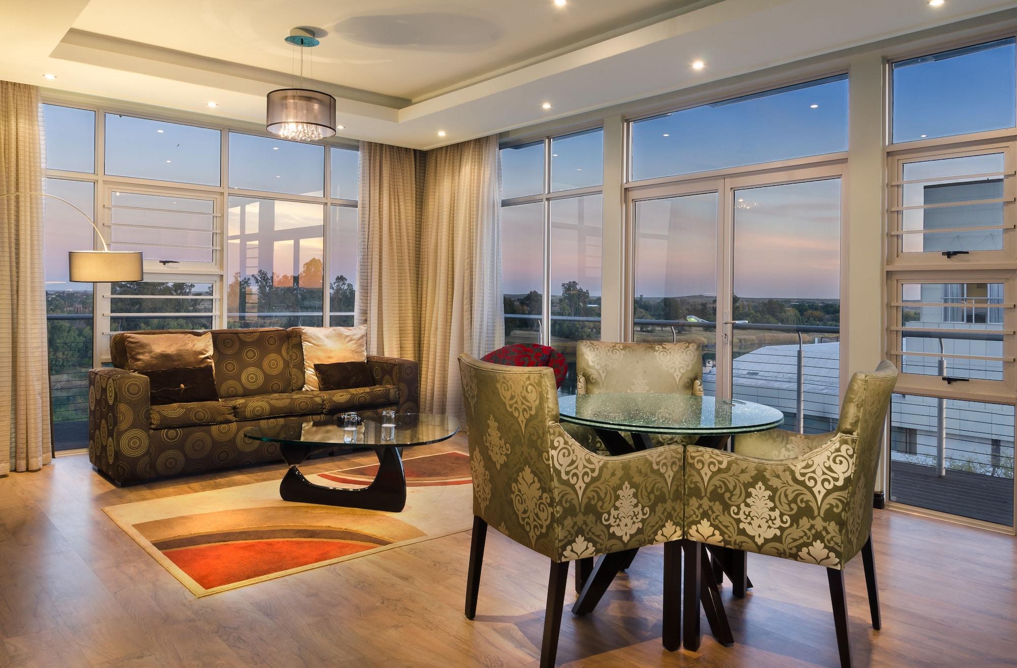 The Oasis Hotel Upington Ngoại thất bức ảnh