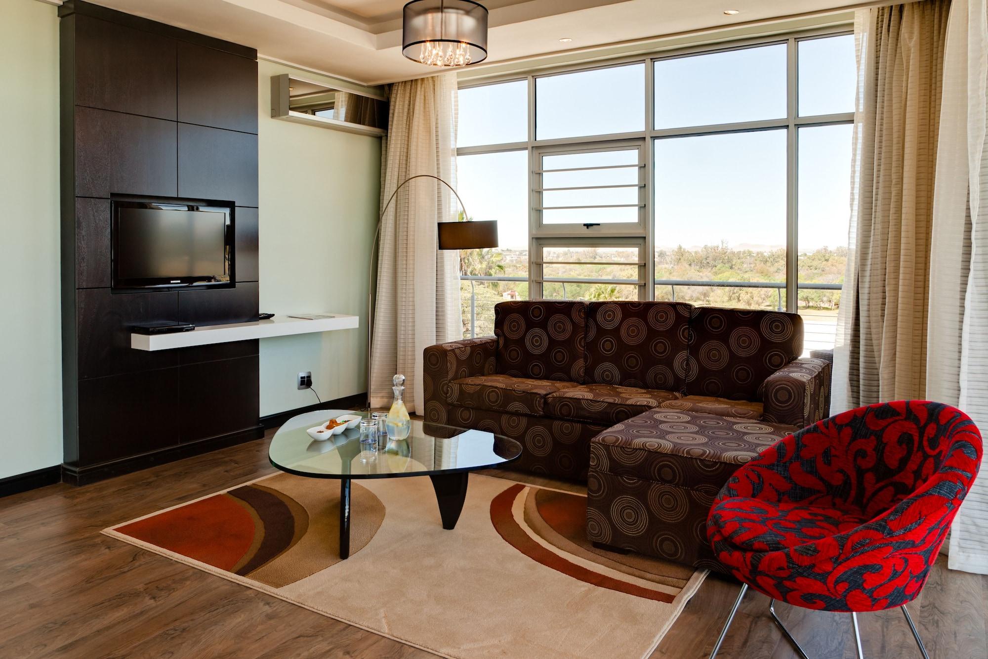 The Oasis Hotel Upington Ngoại thất bức ảnh