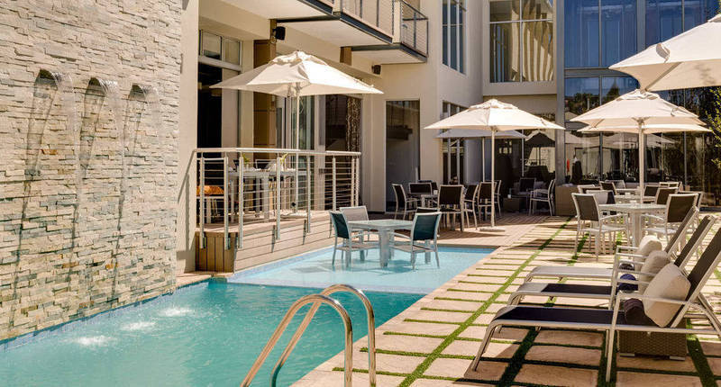 The Oasis Hotel Upington Ngoại thất bức ảnh