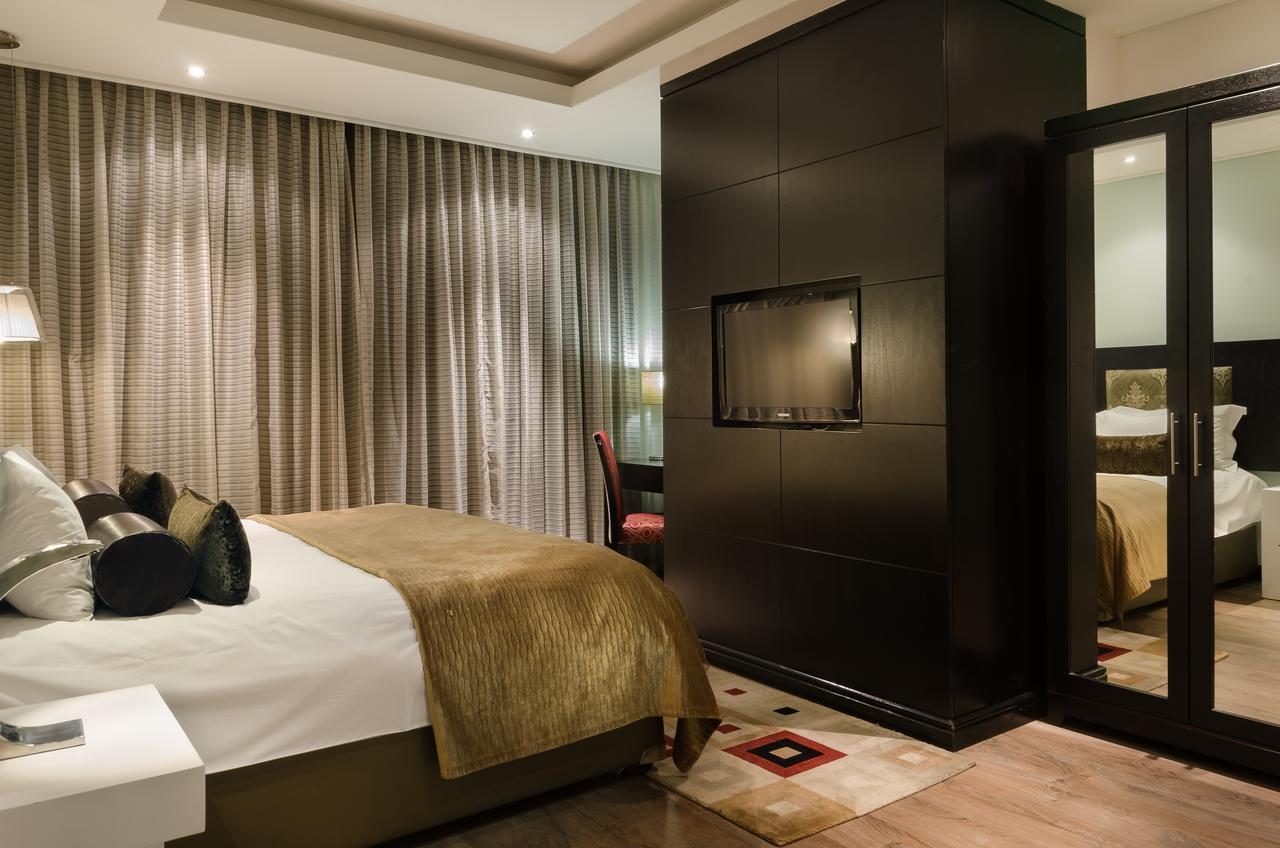 The Oasis Hotel Upington Ngoại thất bức ảnh