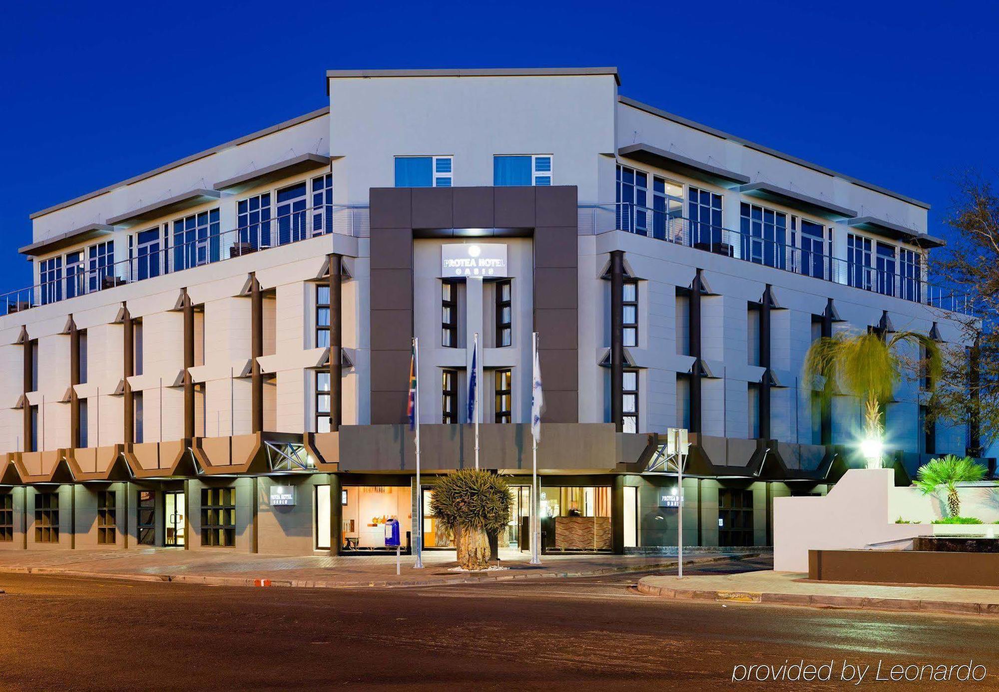 The Oasis Hotel Upington Ngoại thất bức ảnh