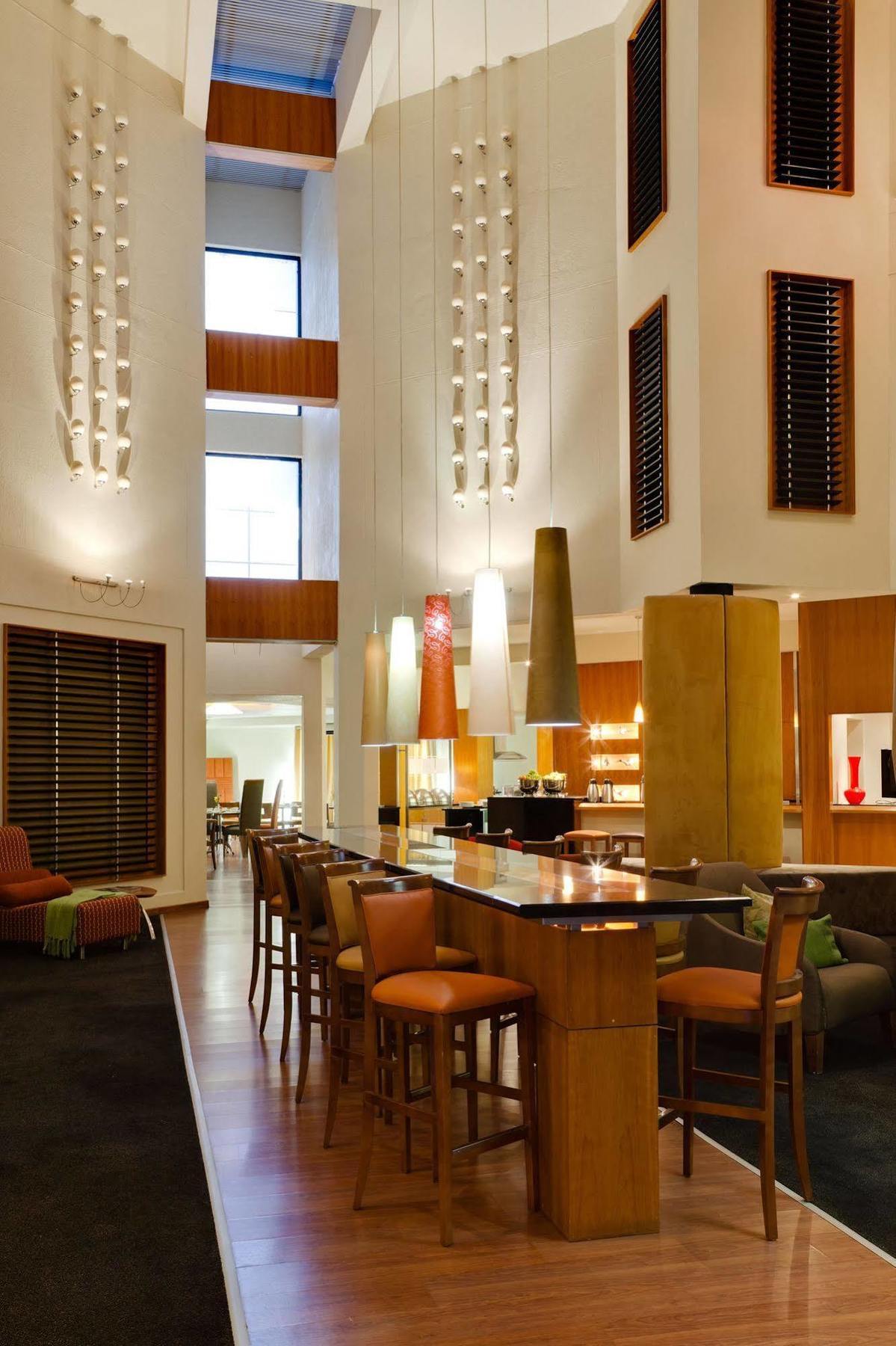 The Oasis Hotel Upington Ngoại thất bức ảnh
