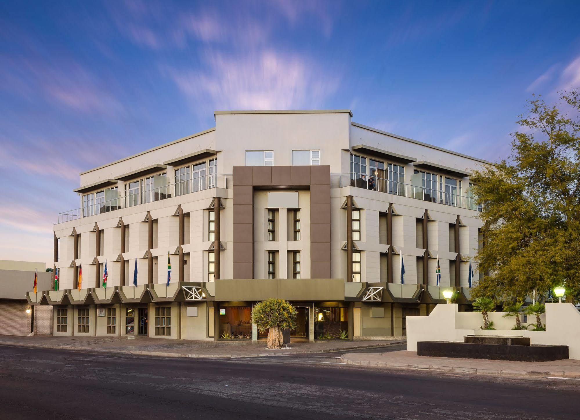 The Oasis Hotel Upington Ngoại thất bức ảnh