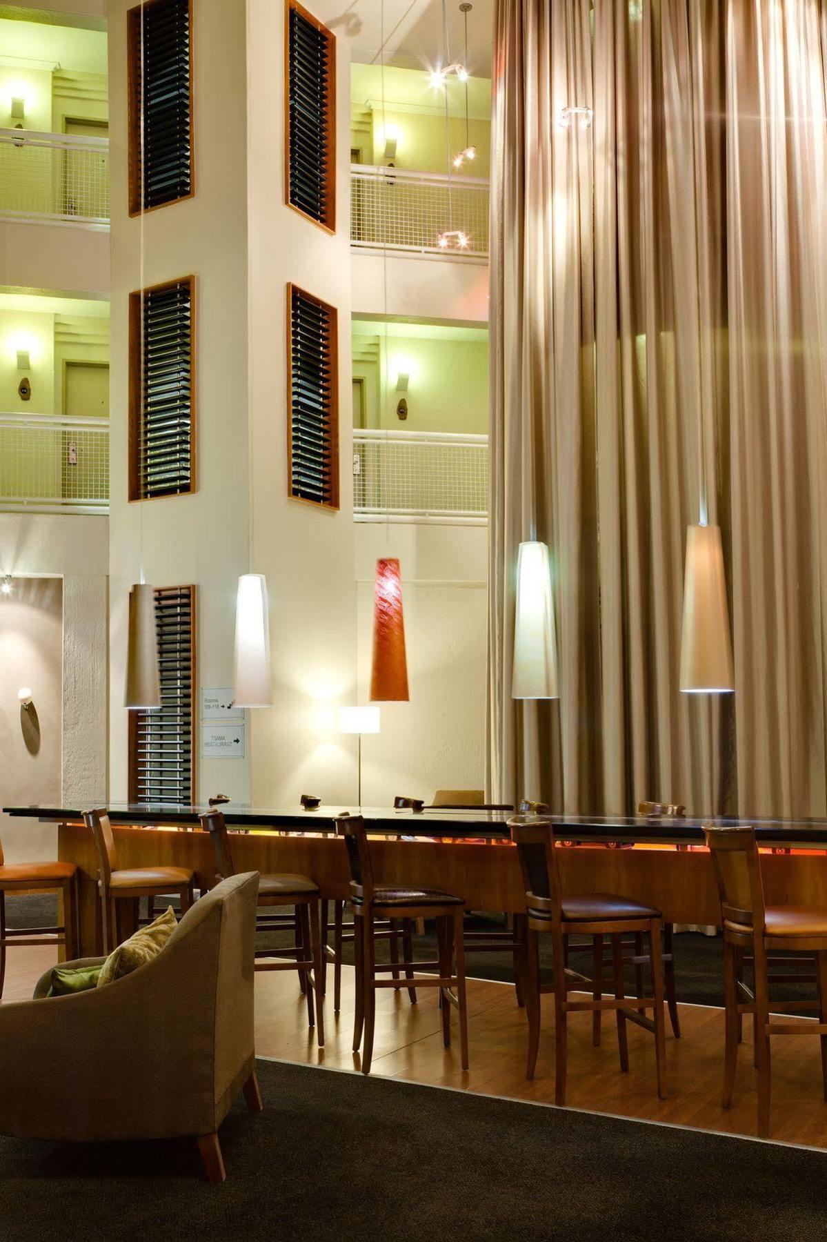The Oasis Hotel Upington Ngoại thất bức ảnh