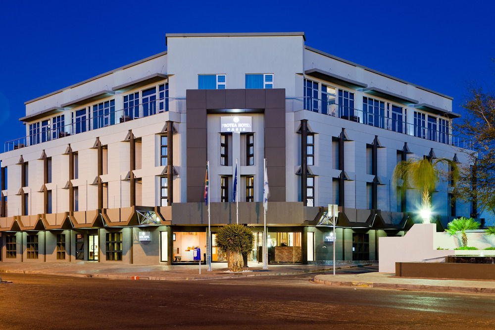 The Oasis Hotel Upington Ngoại thất bức ảnh