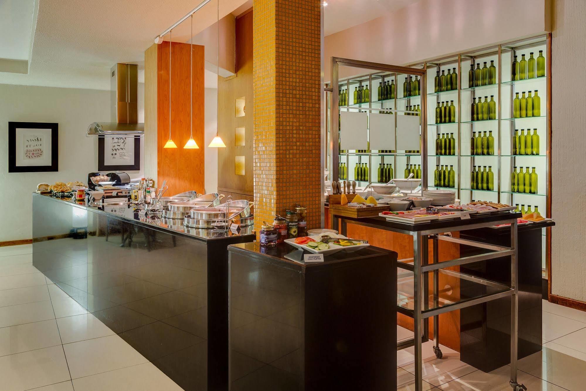 The Oasis Hotel Upington Ngoại thất bức ảnh
