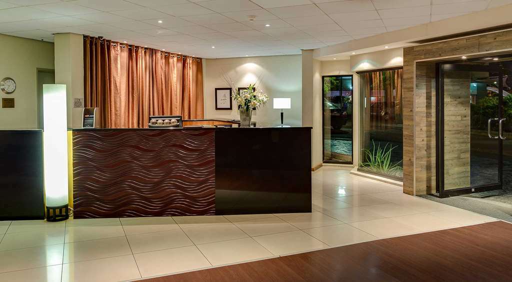 The Oasis Hotel Upington Nội địa bức ảnh