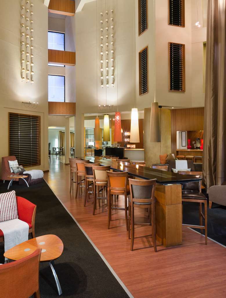 The Oasis Hotel Upington Nội địa bức ảnh